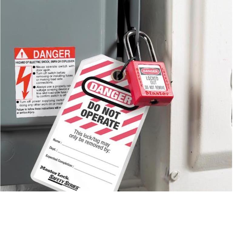 Safety Tags