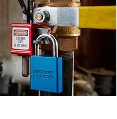 Padlocks-Safety Lockout