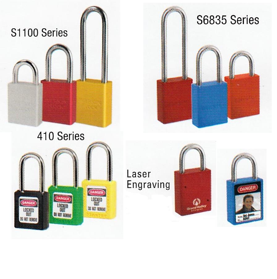 Padlocks