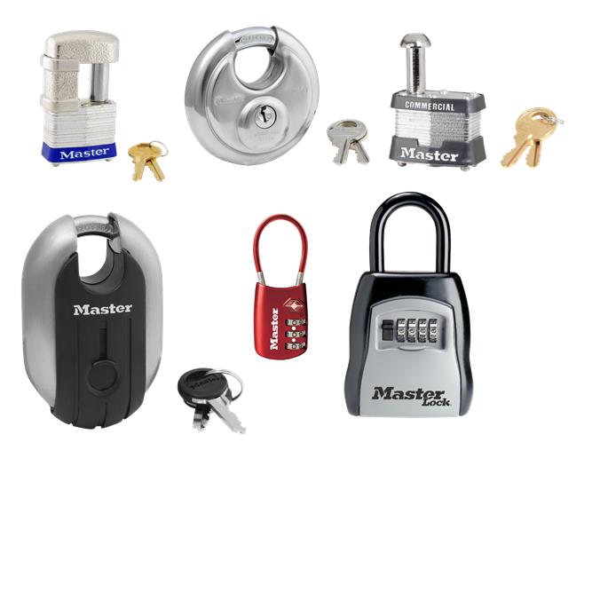 Specialty Locks & Key Safes