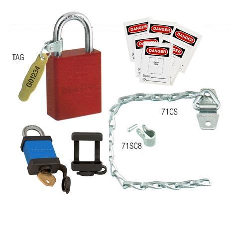 Padlock Accessories