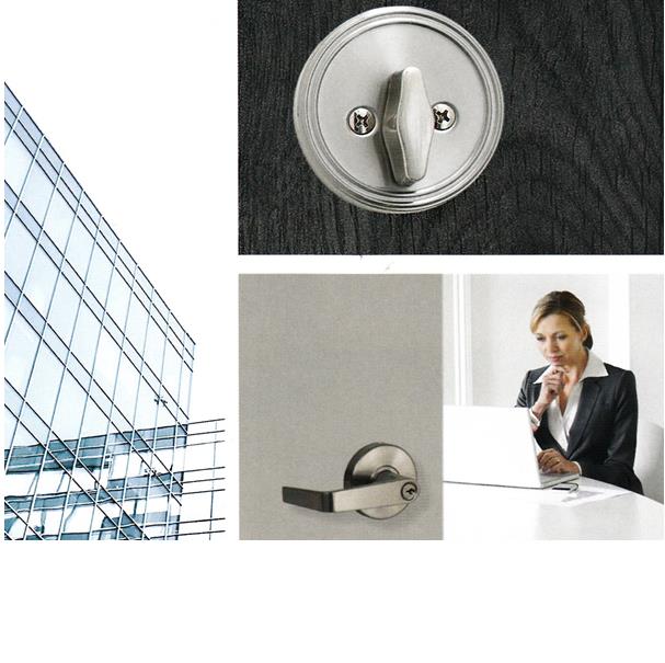 Commercial Door Hardware