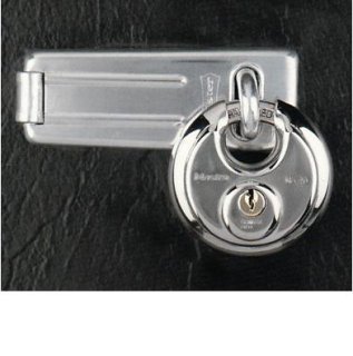 Stainless Steel Discus Lock