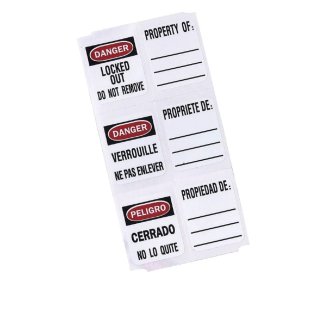 S140 Labels #410,406,S31,S33