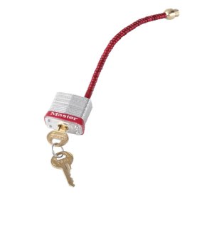 7C5RED Flexible Cable Lock