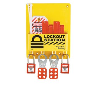 Compact Lockout Stations