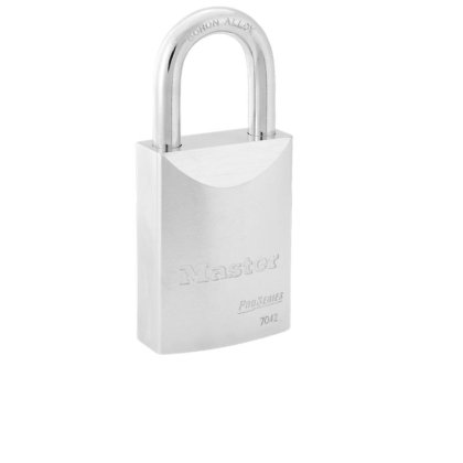 Solid Steel Padlocks