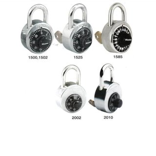 Locker Locks 