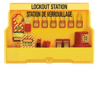 Lockout Stations